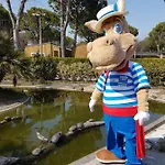 Topcamp In Union Lido مكان تخييم