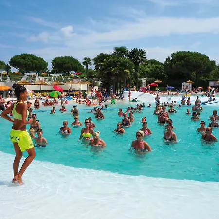 Topcamp In Union Lido Kamp alanı Cavallino-Treporti