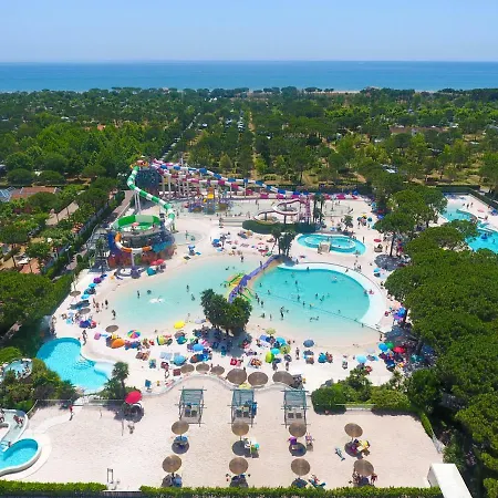 Topcamp In Union Lido Kamp alanı Cavallino-Treporti