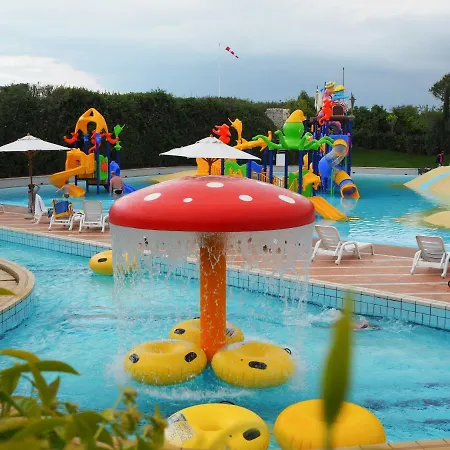 Topcamp In Union Lido Kamp alanı Cavallino-Treporti