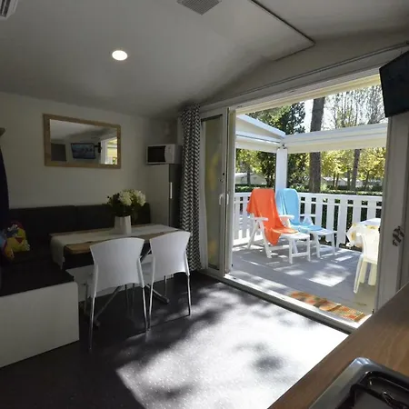 Topcamp In Union Lido