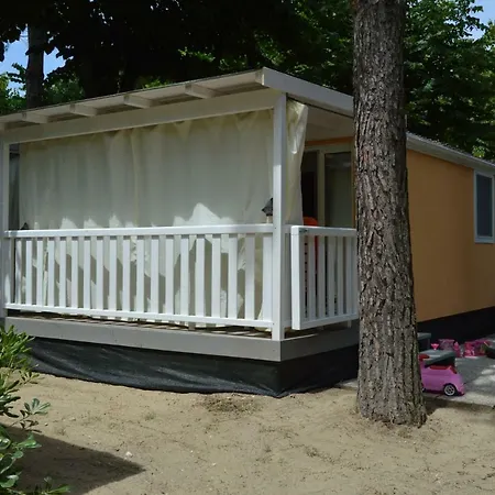 Topcamp In Union Lido
