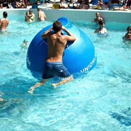 Topcamp In Union Lido * Cavallino-Treporti