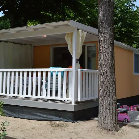 Topcamp In Union Lido Kemping Cavallino-Treporti