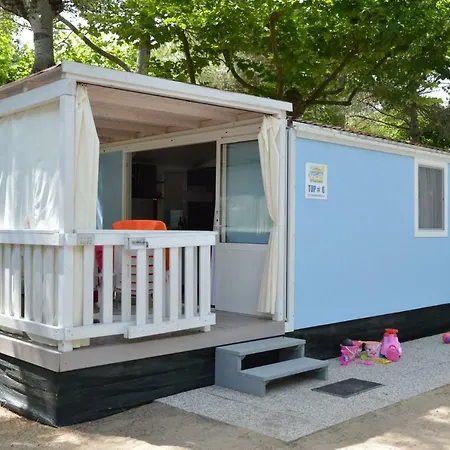 Kemping Topcamp In Union Lido *