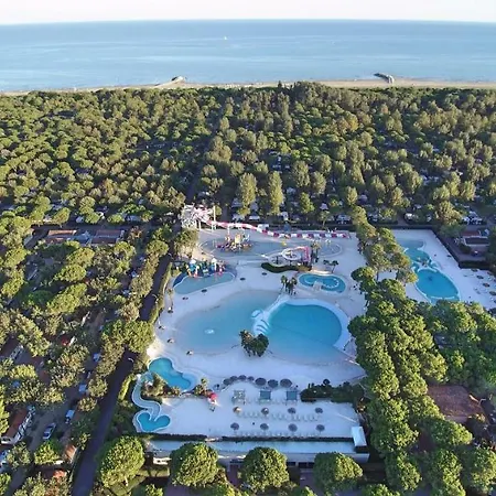 Topcamp In Union Lido Kemping Cavallino-Treporti