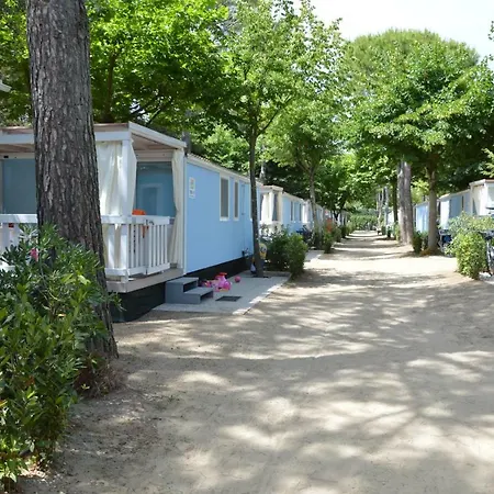 Kemping Topcamp In Union Lido *