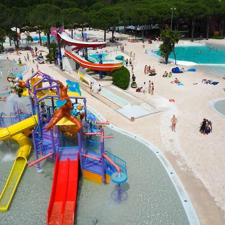 Topcamp In Union Lido