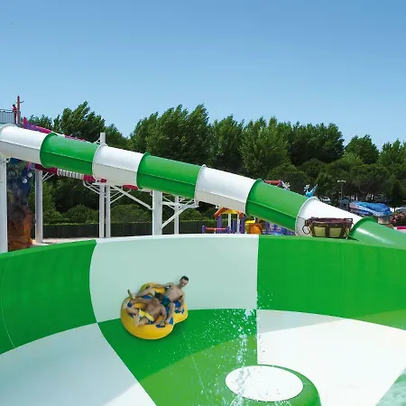 Topcamp In Union Lido Kemping
