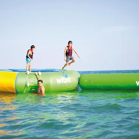 Topcamp In Union Lido Kemping