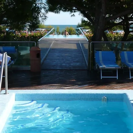 Topcamp In Union Lido Kemping Cavallino-Treporti